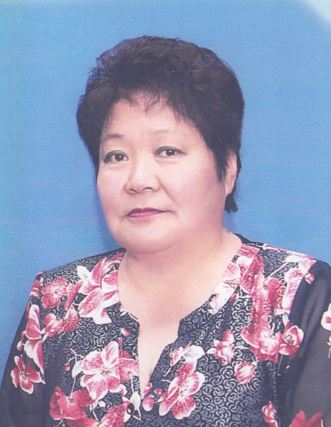 Хогоева Ульяна Константиновна.